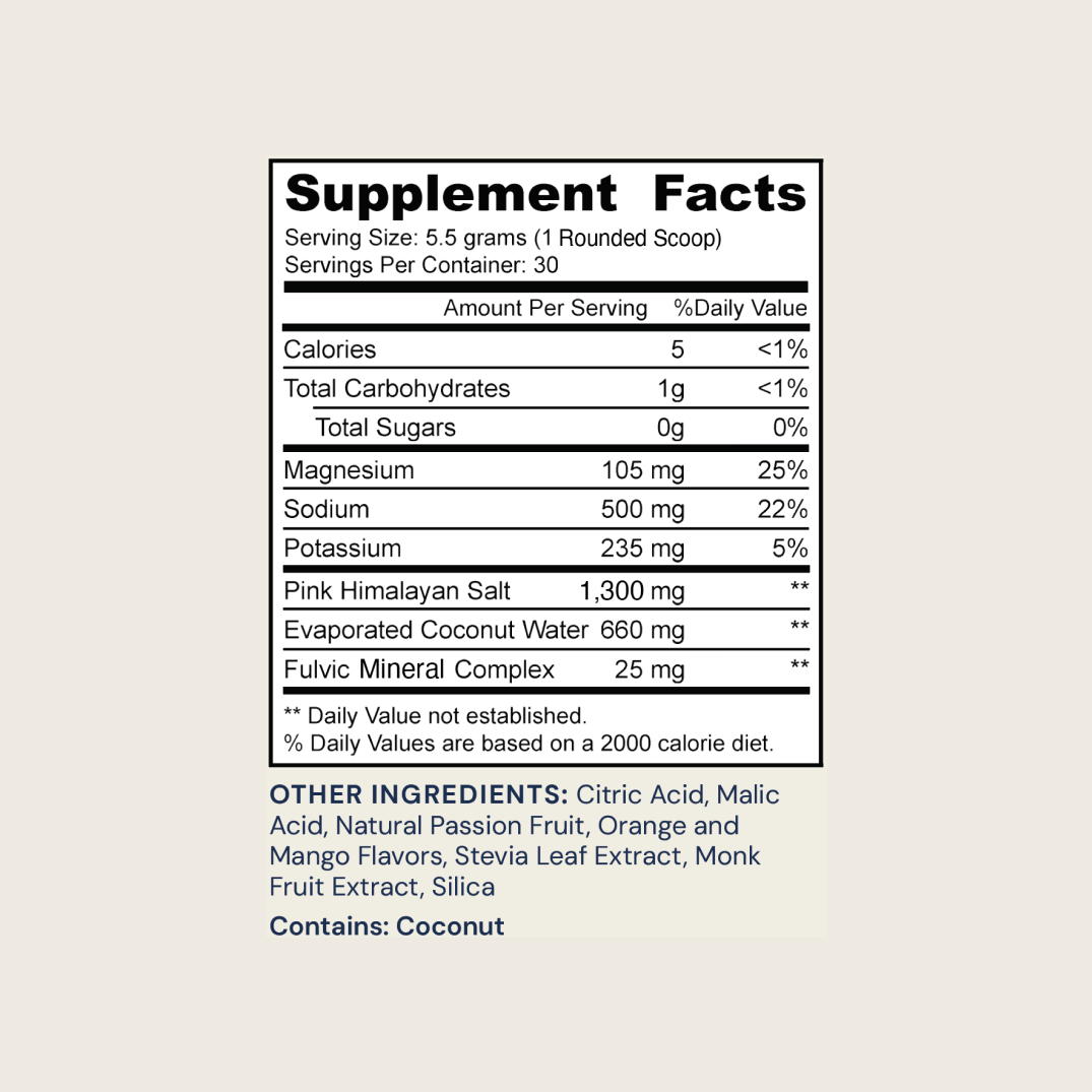 Hydrate Electrolytes