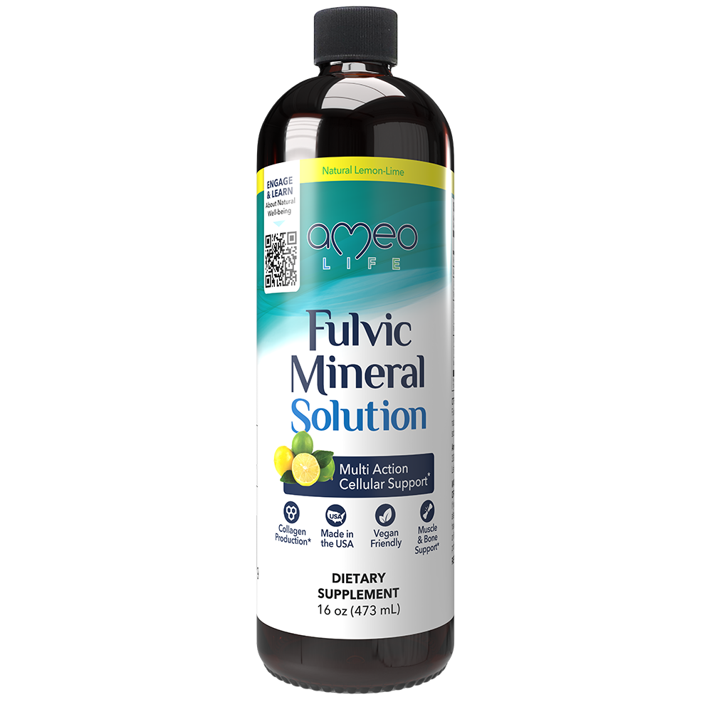 WS - Activate 16oz. Fulvic