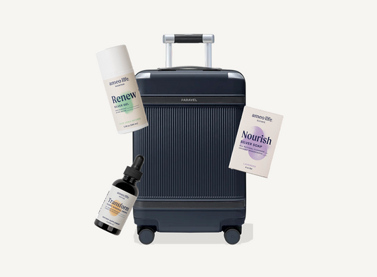 Travel-Sized Wellness: Your Spring Break Essentials
