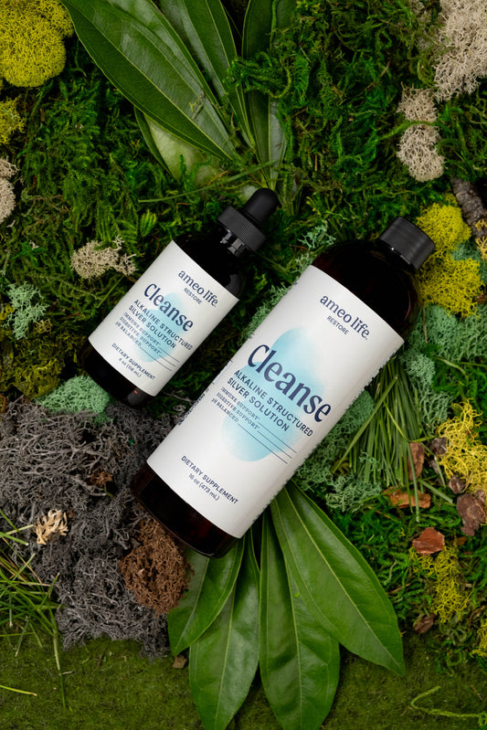 Will Colloidal Silver Turn Your Skin Blue? Debunking Argyria Myths