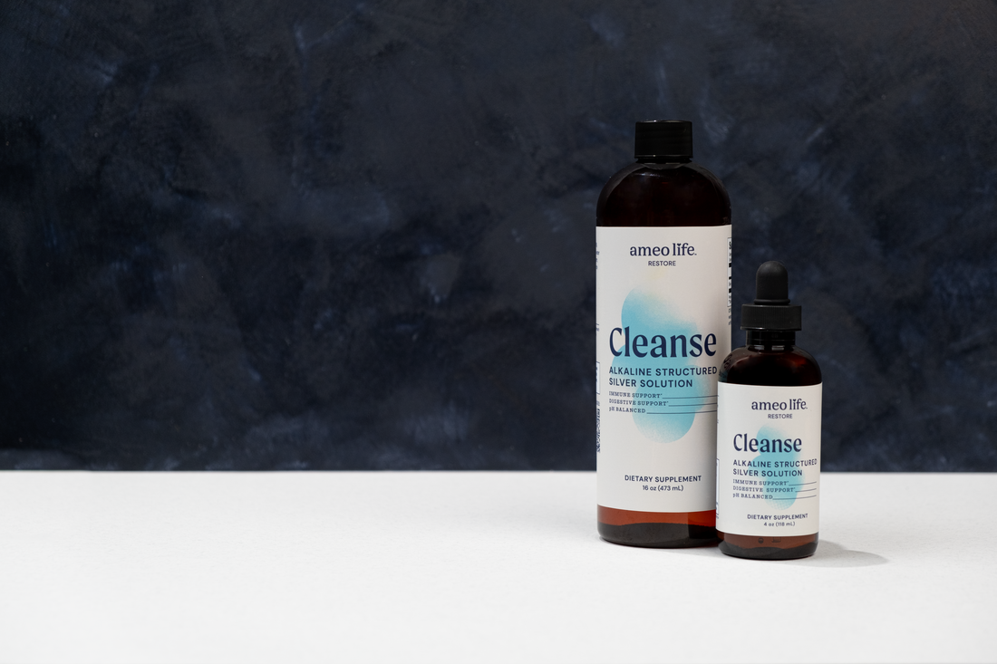 Why People Are Afraid of Colloidal Silver—And Why They Don’t Need to Be