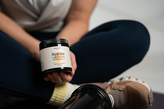 Our Story Behind Hydrate Electrolytes