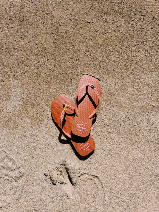 Your Feet Are Trying To Tell You Something