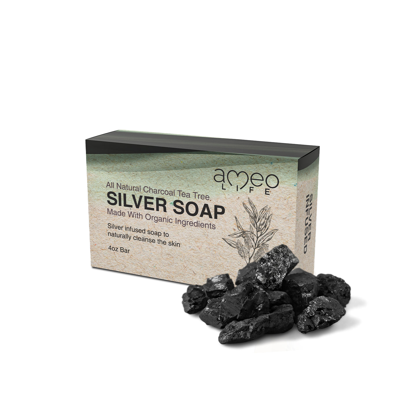 Liquids & Gels Phbalanced Alkaline Structured Silver and Gels Ameo