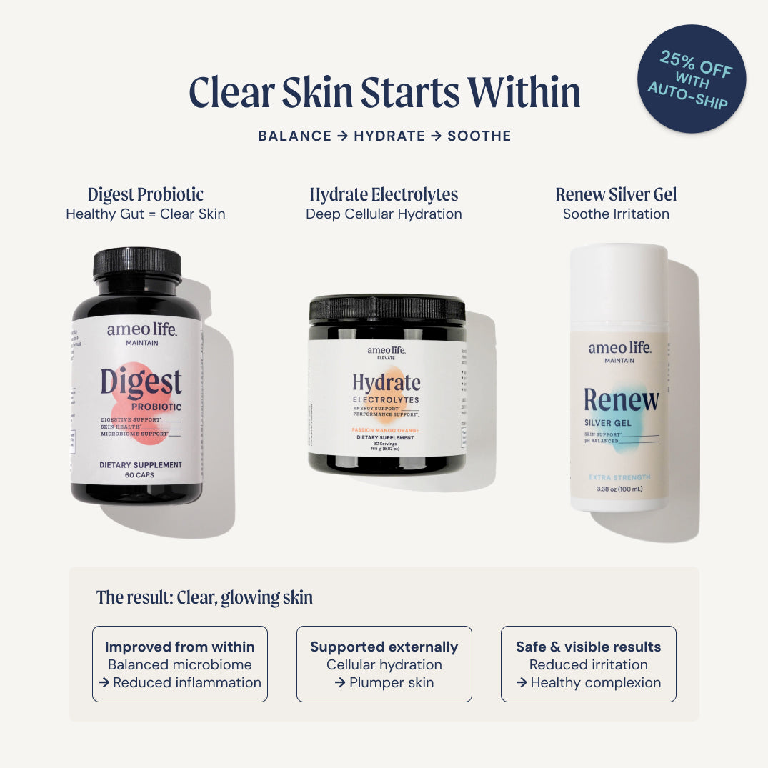 Clear Skin