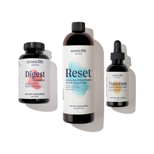 Detox Support