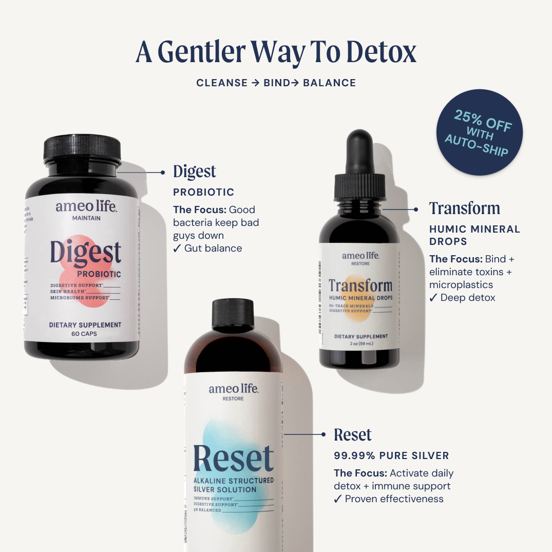 Detox Support