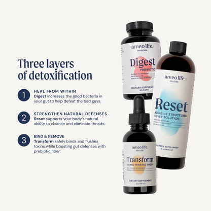 Detox Support