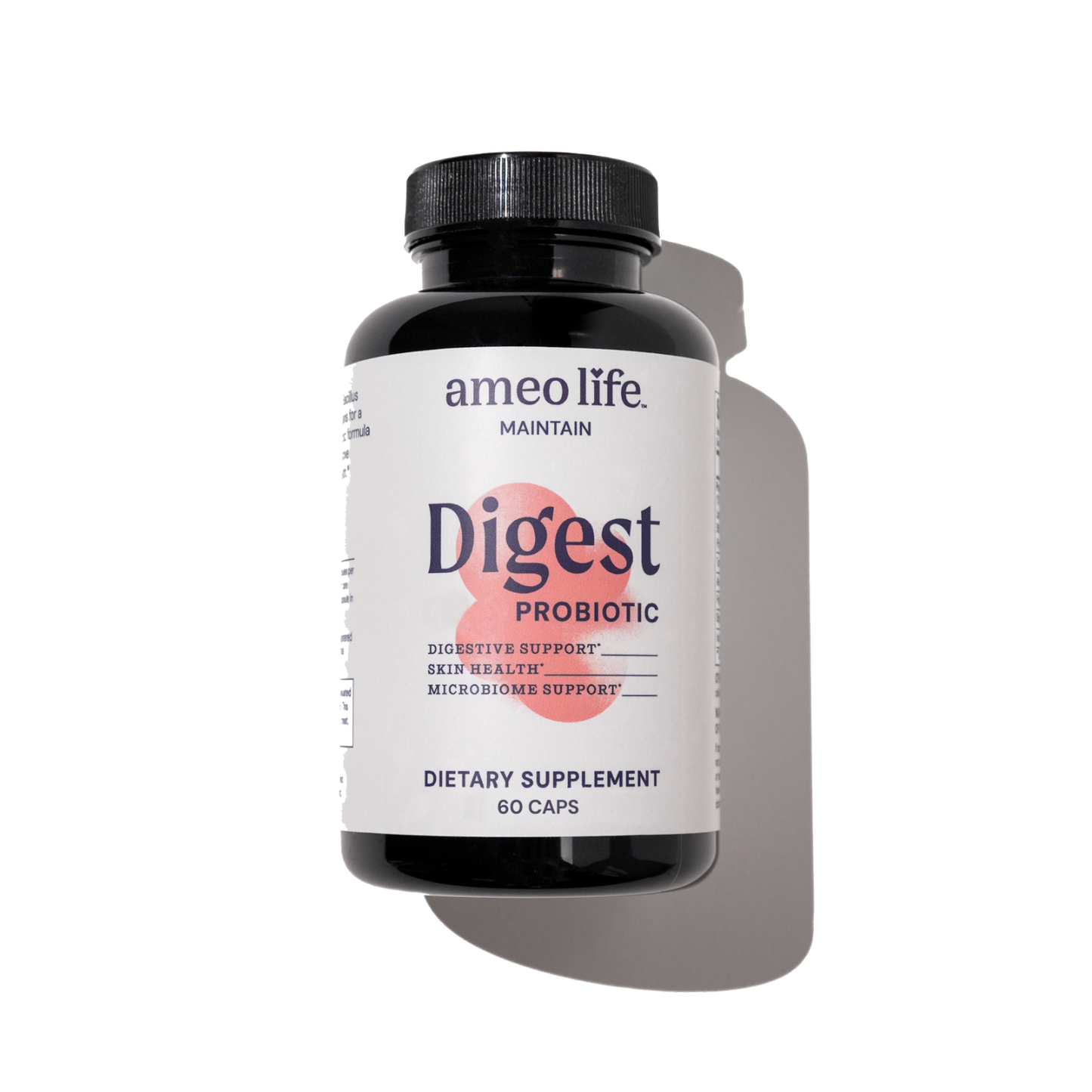 Digest Probiotic bottle