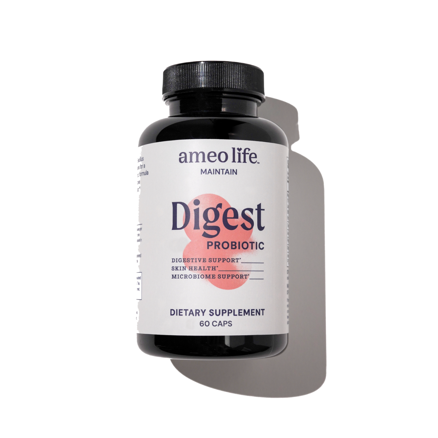 Digest Probiotic bottle