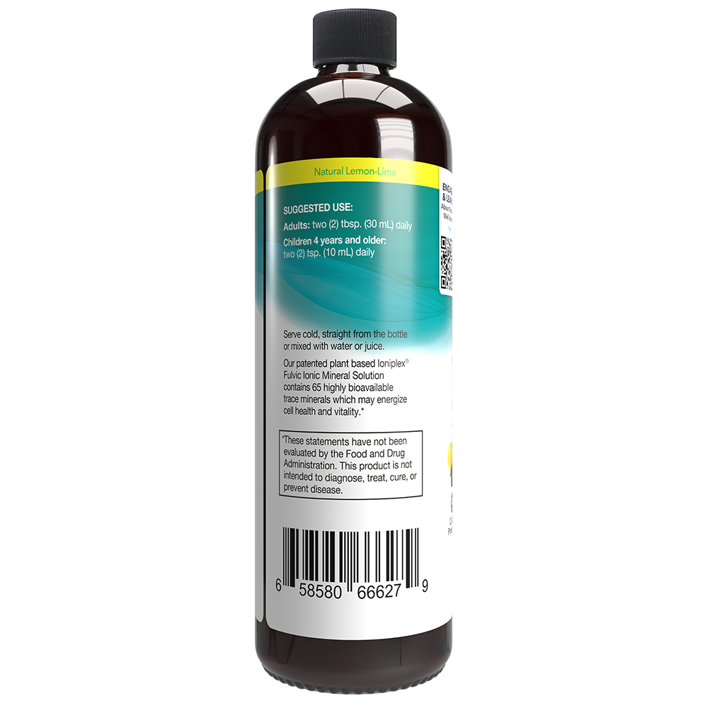 Fulvic Mineral Solution