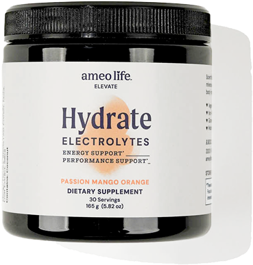 Hydrate Electrolytes