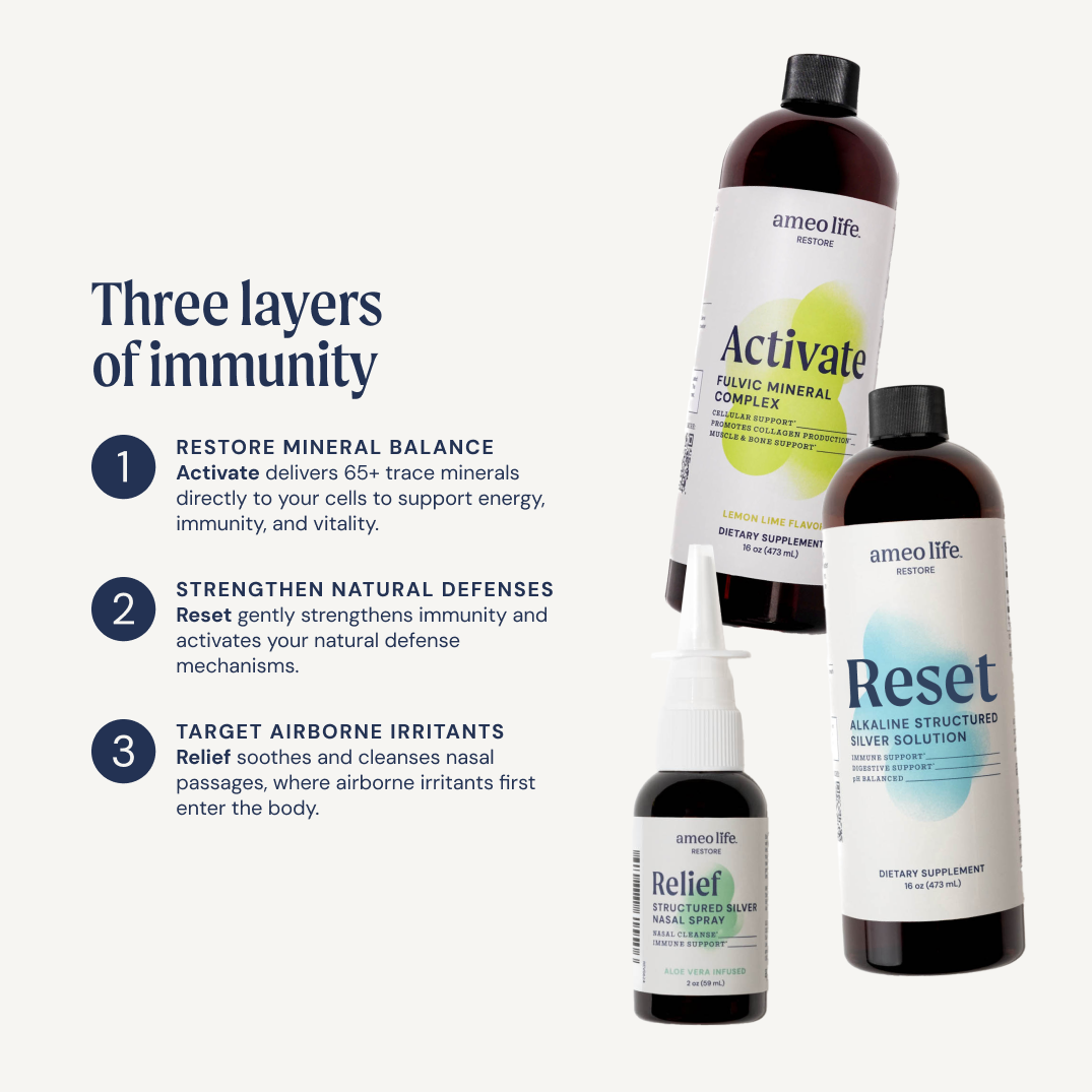 Immune Boost