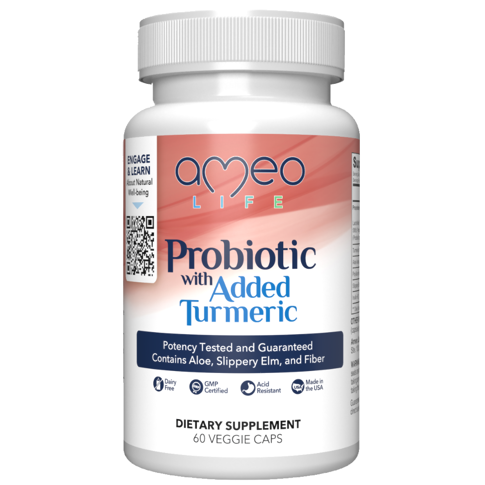 Patented Process Probiotic