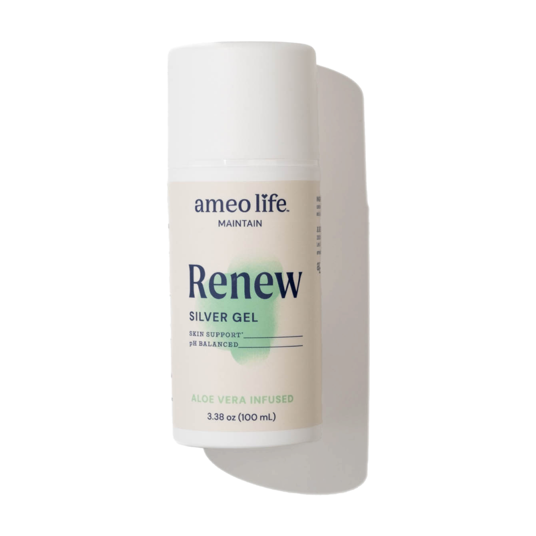 Renew Aloe-Infused Silver Gel