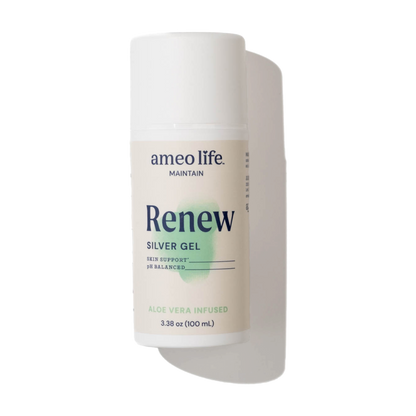 Renew Aloe-Infused Silver Gel