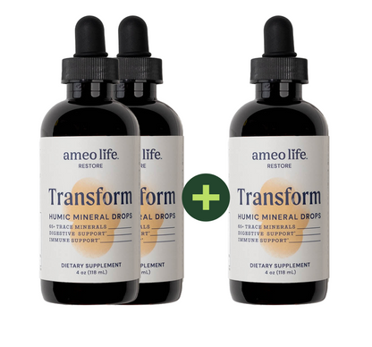 Transform (Buy 2 get 1 free)