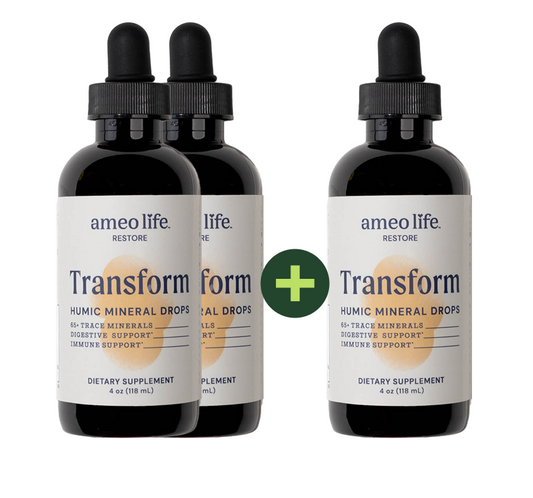 Transform (Buy 2 get 1 free)