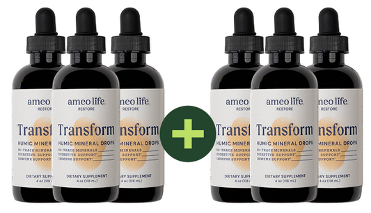 Transform (Buy 3 get 3 free)