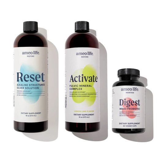 Total Wellness Bundle